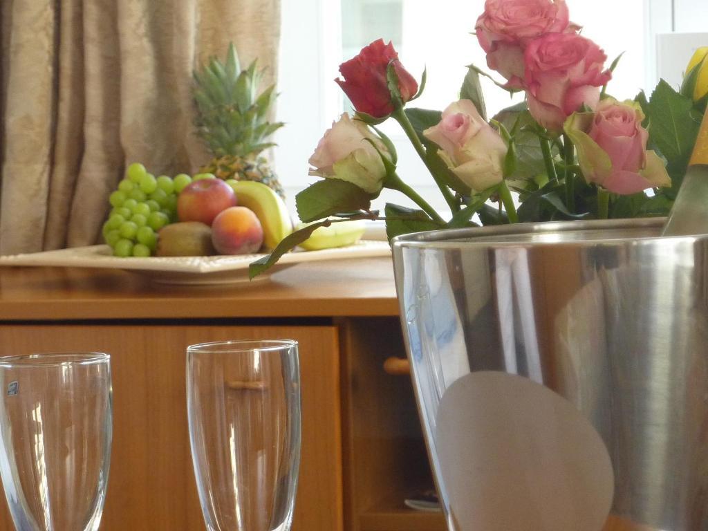 Marin Hotel Sylt Gmbh Вестерланд Номер фото