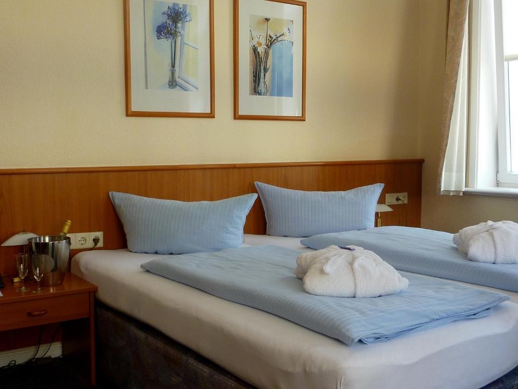 Marin Hotel Sylt Gmbh Вестерланд Номер фото