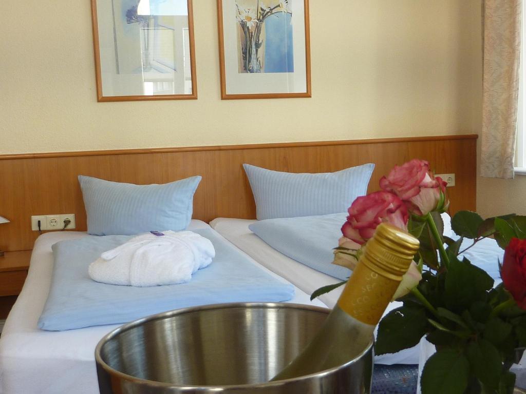 Marin Hotel Sylt Gmbh Вестерланд Номер фото